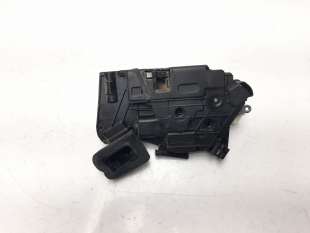 Recambio de cerradura puerta delantera derecha para volkswagen polo (6c1) 2014-2017 advance bluemotion referencia OEM IAM 5K1837 2