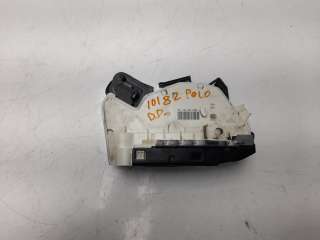 Recambio de cerradura puerta delantera derecha para volkswagen polo (6c1) 2014-2017 advance bluemotion referencia OEM IAM 5K1837