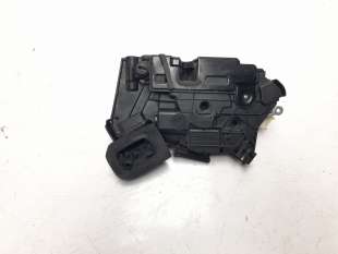 Recambio de cerradura puerta trasera derecha para volkswagen polo (6c1) 2014-2017 advance bluemotion referencia OEM IAM 6C083901