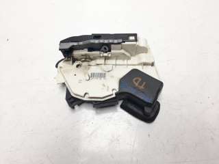 Recambio de cerradura puerta trasera derecha para volkswagen polo (6c1) 2014-2017 advance bluemotion referencia OEM IAM 6C083901