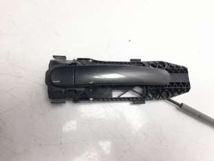 Recambio de maneta exterior delantera derecha para volkswagen polo (6c1) 2014-2017 advance bluemotion referencia OEM IAM 5N08370