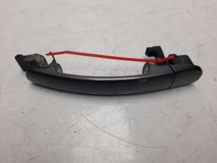 Recambio de maneta exterior trasera izquierda para volkswagen polo (6c1) 2014-2017 advance bluemotion referencia OEM IAM 5N08372