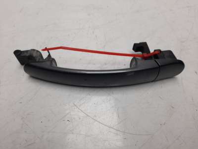 Recambio de maneta exterior trasera izquierda para volkswagen polo (6c1) 2014-2017 advance bluemotion referencia OEM IAM 5N08372