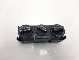 Recambio de mando calefaccion / aire acondicionado para volkswagen polo (6c1) 2014-2017 advance bluemotion referencia OEM IAM 6C
