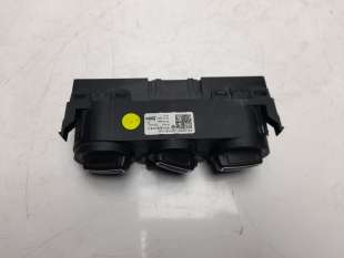 Recambio de mando calefaccion / aire acondicionado para volkswagen polo (6c1) 2014-2017 advance bluemotion referencia OEM IAM 6C 2