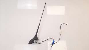 Recambio de antena para citroën c-elysée 2012- shine referencia OEM IAM 9666567580  