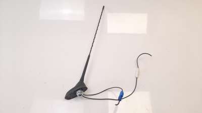Recambio de antena para citroën c-elysée 2012- shine referencia OEM IAM 9666567580  