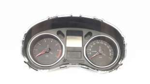 Recambio de cuadro instrumentos para citroën c-elysée 2012- shine referencia OEM IAM 9825558680  