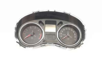 Recambio de cuadro instrumentos para citroën c-elysée 2012- shine referencia OEM IAM 9825558680  