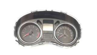 Recambio de cuadro instrumentos para citroën c-elysée 2012- shine referencia OEM IAM 9825558680  