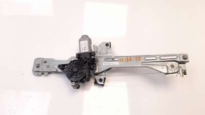 Recambio de elevalunas trasero izquierdo para citroën c-elysée 2012- shine referencia OEM IAM 9674437380  