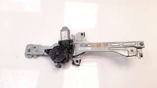 Recambio de elevalunas trasero izquierdo para citroën c-elysée 2012- shine referencia OEM IAM 9674437380  