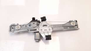 Recambio de elevalunas trasero izquierdo para citroën c-elysée 2012- shine referencia OEM IAM 9674437380   2