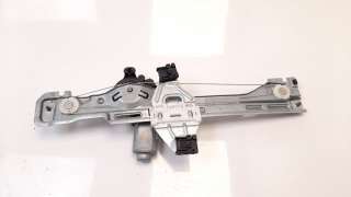 Recambio de elevalunas trasero izquierdo para citroën c-elysée 2012- shine referencia OEM IAM 9674437380  