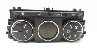 Recambio de mando climatizador para citroën c-elysée 2012- shine referencia OEM IAM 9823740080  