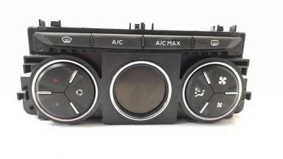 Recambio de mando climatizador para citroën c-elysée 2012- shine referencia OEM IAM 9823740080  