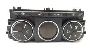 Recambio de mando climatizador para citroën c-elysée 2012- shine referencia OEM IAM 9823740080  