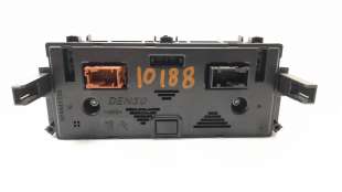 Recambio de mando climatizador para citroën c-elysée 2012- shine referencia OEM IAM 9823740080   2