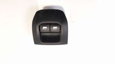 Recambio de mando elevalunas trasero izquierdo para citroën c-elysée 2012- shine referencia OEM IAM 96664313ZD  
