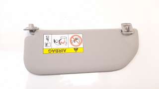 Recambio de parasol derecho para citroën c-elysée 2012- shine referencia OEM IAM 98104701BJ  