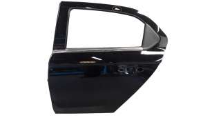 Recambio de puerta trasera izquierda para citroën c-elysée 2012- shine referencia OEM IAM 9675190780  