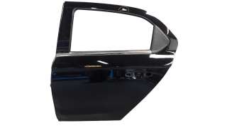 Recambio de puerta trasera izquierda para citroën c-elysée 2012- shine referencia OEM IAM 9675190780  
