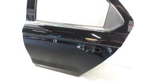 Recambio de puerta trasera izquierda para citroën c-elysée 2012- shine referencia OEM IAM 9675190780   2