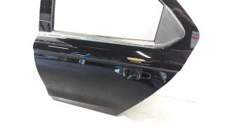 Recambio de puerta trasera izquierda para citroën c-elysée 2012- shine referencia OEM IAM 9675190780  