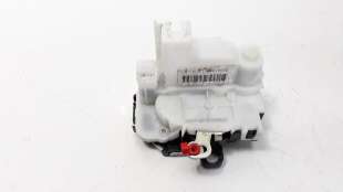 Recambio de cerradura puerta delantera derecha para fiat nuova 500 (150) 2007- lounge referencia OEM IAM 52041737   2