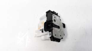 Recambio de cerradura puerta delantera izquierda para fiat nuova 500 (150) 2007- lounge referencia OEM IAM 52041739  