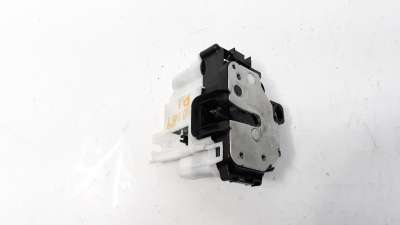 Recambio de cerradura puerta delantera izquierda para fiat nuova 500 (150) 2007- lounge referencia OEM IAM 52041739  