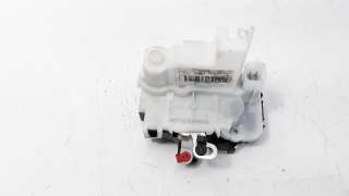 Recambio de cerradura puerta delantera izquierda para fiat nuova 500 (150) 2007- lounge referencia OEM IAM 52041739  