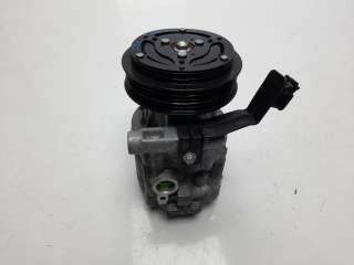 Recambio de compresor aire acondicionado para fiat nuova 500 (150) 2007- lounge referencia OEM IAM 0052060461 032183OE 