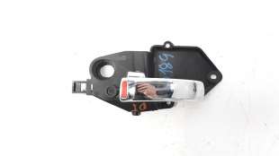 Recambio de maneta interior delantera izquierda para fiat nuova 500 (150) 2007- lounge referencia OEM IAM 607049SX  