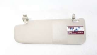 Recambio de parasol izquierdo para fiat nuova 500 (150) 2007- lounge referencia OEM IAM D312C385  