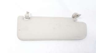 Recambio de parasol izquierdo para fiat nuova 500 (150) 2007- lounge referencia OEM IAM D312C385   2