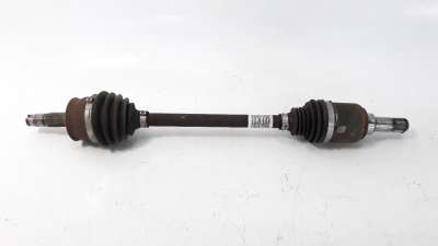 Recambio de transmision delantera izquierda para fiat nuova 500 (150) 2007- lounge referencia OEM IAM 00519554810 F1242 