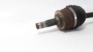 Recambio de transmision delantera izquierda para fiat nuova 500 (150) 2007- lounge referencia OEM IAM 00519554810 F1242  2