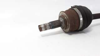 Recambio de transmision delantera izquierda para fiat nuova 500 (150) 2007- lounge referencia OEM IAM 00519554810 F1242 