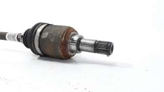 Recambio de transmision delantera izquierda para fiat nuova 500 (150) 2007- lounge referencia OEM IAM 00519554810 F1242 