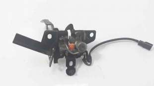 Recambio de cerradura capo para subaru forester s5 / ske 2018- s5 referencia OEM IAM    2