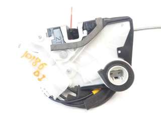Recambio de cerradura puerta delantera izquierda para subaru forester s5 / ske 2018- s5 referencia OEM IAM   