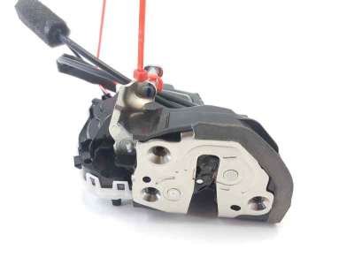 Recambio de cerradura puerta trasera izquierda para subaru forester s5 / ske 2018- s5 referencia OEM IAM   