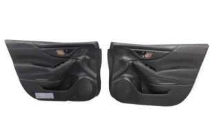 Recambio de juego asientos completo para subaru forester s5 / ske 2018- s5 referencia OEM IAM   