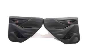 Recambio de juego asientos completo para subaru forester s5 / ske 2018- s5 referencia OEM IAM   