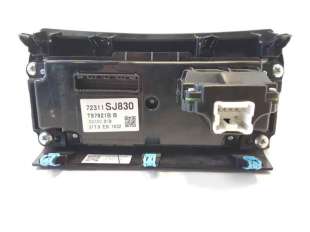 Recambio de mando climatizador para subaru forester s5 / ske 2018- s5 referencia OEM IAM 72311SJ830   2