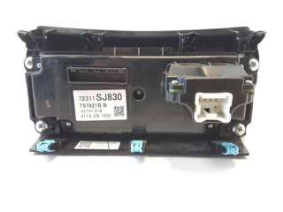 Recambio de mando climatizador para subaru forester s5 / ske 2018- s5 referencia OEM IAM 72311SJ830  