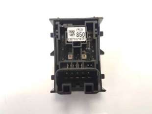 Recambio de mando elevalunas trasero izquierdo para subaru forester s5 / ske 2018- s5 referencia OEM IAM 83071FL210   2