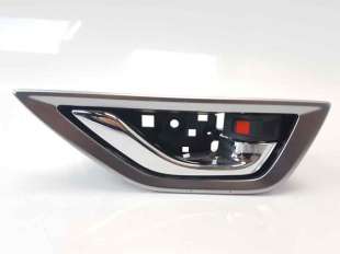 Recambio de maneta interior trasera derecha para subaru forester s5 / ske 2018- s5 referencia OEM IAM   