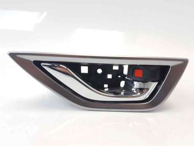Recambio de maneta interior trasera derecha para subaru forester s5 / ske 2018- s5 referencia OEM IAM   